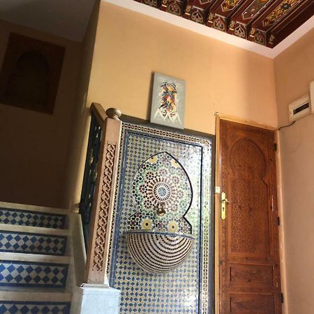 Flashback House Marrakesh Exterior photo